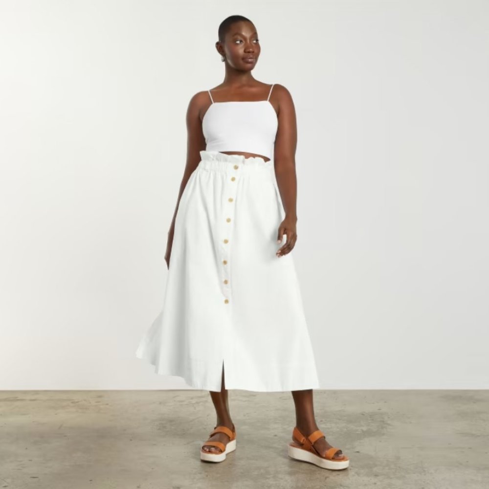 COPY - New Everlane Skirt